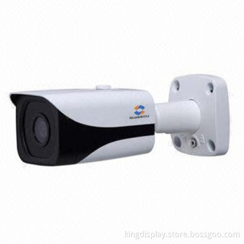 HD-CVI 1.3-megapixel Waterproof IR Camera, 720P with 3D-DNR, 2.8mm, 3.6mm, 8mm are Optional